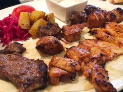 -Efes Turkish & Mediterranean Cuisine 艾菲斯餐厅(陆家嘴店)