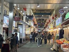 -西归浦每天偶来市场
