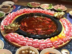 -蜀大侠火锅(森兰花园城店)