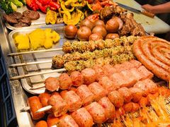 -盛江山自助料理(太原街万达店)