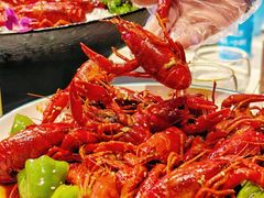 -舞虾小说.涮肉.烧烤(国顺东路店)