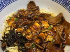 -沪西老弄堂面馆(定西路店)