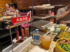 -丰茂烤串(钦州北路店)