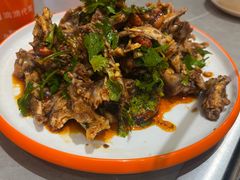 -三炮儿烧烤·羊锅·铁锅炖(南京首店)