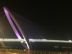 -南京眼步行桥