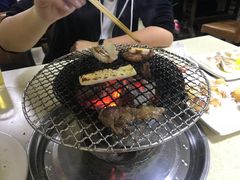 -千里马烧烤(南六东路店)