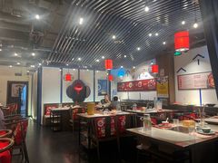 -尚尚仙·酸汤猪手·猪肚鸡火锅(华联万柳购物中心店)