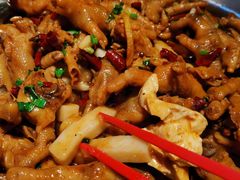 鸡爪煲-胖哥俩肉蟹煲(杭州下沙学林街店)