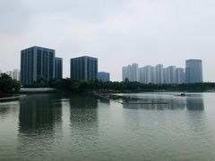 -南翔镇银翔湖公园