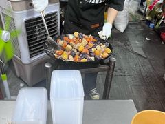 -普宁反沙番薯芋头