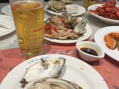 -四海一家自助餐(益田假日广场店)