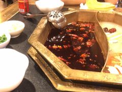 -蜀九香火锅(彩虹店)