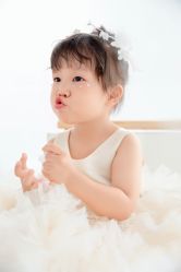 -芳妮豆丁儿童摄影(民治旗舰店)