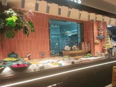 -東盛炭烤自助料理(玄武招商花园城店)