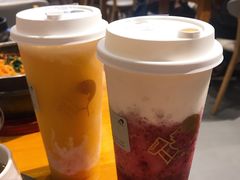 -喜茶(深圳福田星河COCO Park店)