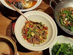 -老湘村·湖南土菜(天河维多利店)