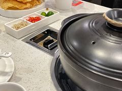 -烹然四季椰子鸡火锅(团结湖总店)