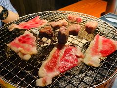 -山之屋炭火烧肉·生啤畅饮(大朗万科中央公园店)