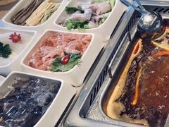 -海底捞火锅(老城根店)