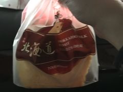 北海道牛奶吐司-TOUCH泰奇(金桥长岛路店)