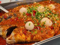 -鱼酷活鱼烤鱼(南京水游城店)