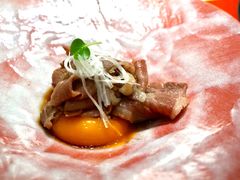 和牛温泉蛋-鮨青(恒基名人购物中心店)