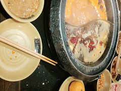 -唇辣号重庆老火锅(亦庄店)