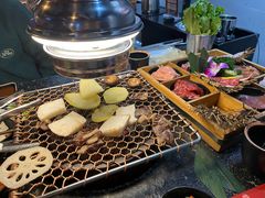 -松渡·鲜肉泥炉烤肉(时代天街店)