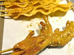 -不是烧烤·武汉烧烤·地道湖北菜(大成路店)