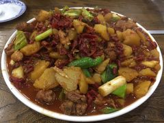 -福顺祥大盘鸡(临潼店)