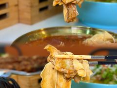 -陈记农家挂炉烤肉(雁南一路店)