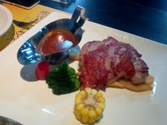 picture-绿茵阁牛扒餐厅(客村店)