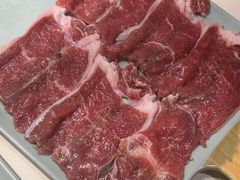 -曲氏老北京铜锅涮肉•火锅(不老街店)