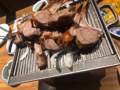 -胖老汉椒麻鸡清真新疆菜(西御街店)