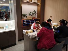 大堂-海底捞大排档火锅(悦荟广场店)