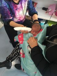 点击看大图 -Pony Baby宝尼婴幼儿游泳SPA馆