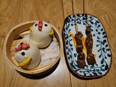 -白七爷原汤捞面（大宅门）(泰盛广场金牌店)