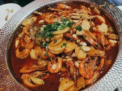 -一只虾·小龙虾·烧烤·肉蟹煲(同泰时代广场店)
