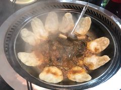 -三里屯土灶炖公鸡地锅鸡(江东店)