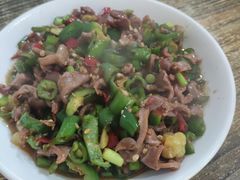 辣炒鸡胗-江南古镇味道·私房菜