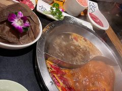 -大龙辣火锅·龙虾·烧烤(湖滨新天地店)