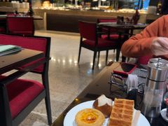 -上海锦江汤臣洲际大酒店壹阶层