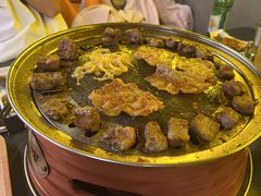 -允辛家·自助泥炉烤肉(九亭店)