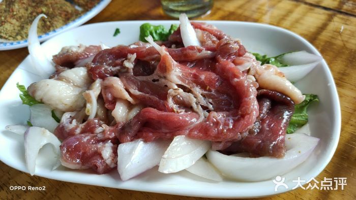 齐齐哈尔烤肉·涮羊肉(光华中心店)牛肋条图片