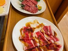 -汉城馆·烤肉火锅餐厅·韩国烤肉(河北云瑧世纪大饭店)