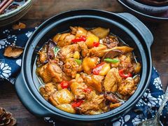 鸭宫宝-新招鲜(桃浦路店)