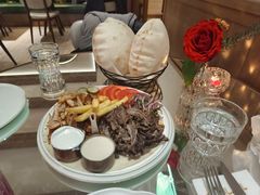 -ELI FALAFEL Lebanese&Mediterranean黎巴嫩美食(富城路店)