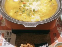 -炭舍干锅·烤鱼(扬名广场店)