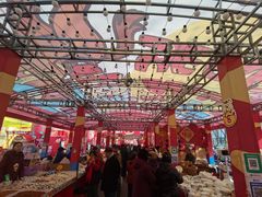 -西北轻工批发市场