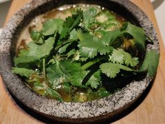 石锅鸡血黄辣丁-许家菜(望江店)